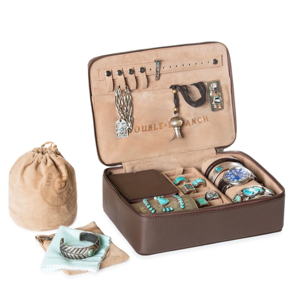 ISO Double D Ranch Jewelry Case - Picture 2 of 2